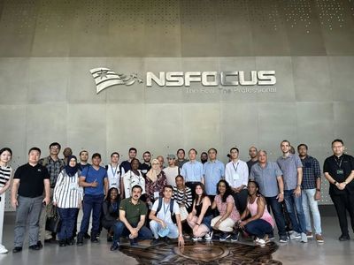 共話網(wǎng)絡(luò)安全創(chuàng)新模式 商務(wù)部援外培訓(xùn)研修班參觀綠盟科技，探討網(wǎng)絡(luò)技術(shù)服務(wù)新路徑